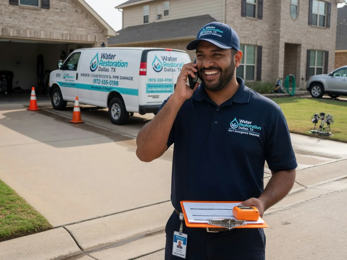 Emergency Water Damage Restoration Clarksville, TX FAQs